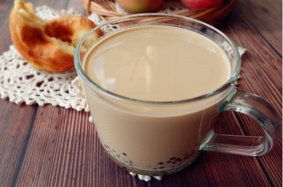 茶加奶盖和奶茶的区别,奶茶里面的奶泡和奶盖有什么区别