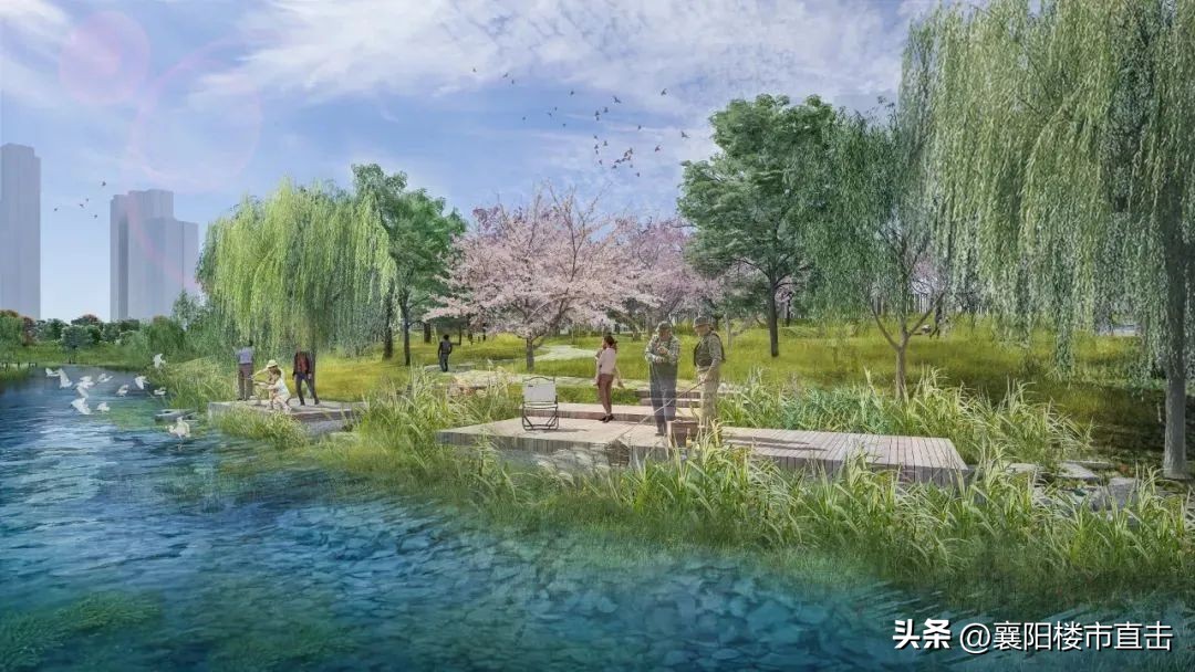 世界最大的运动公园,一座大型体育广场占地约多少公顷