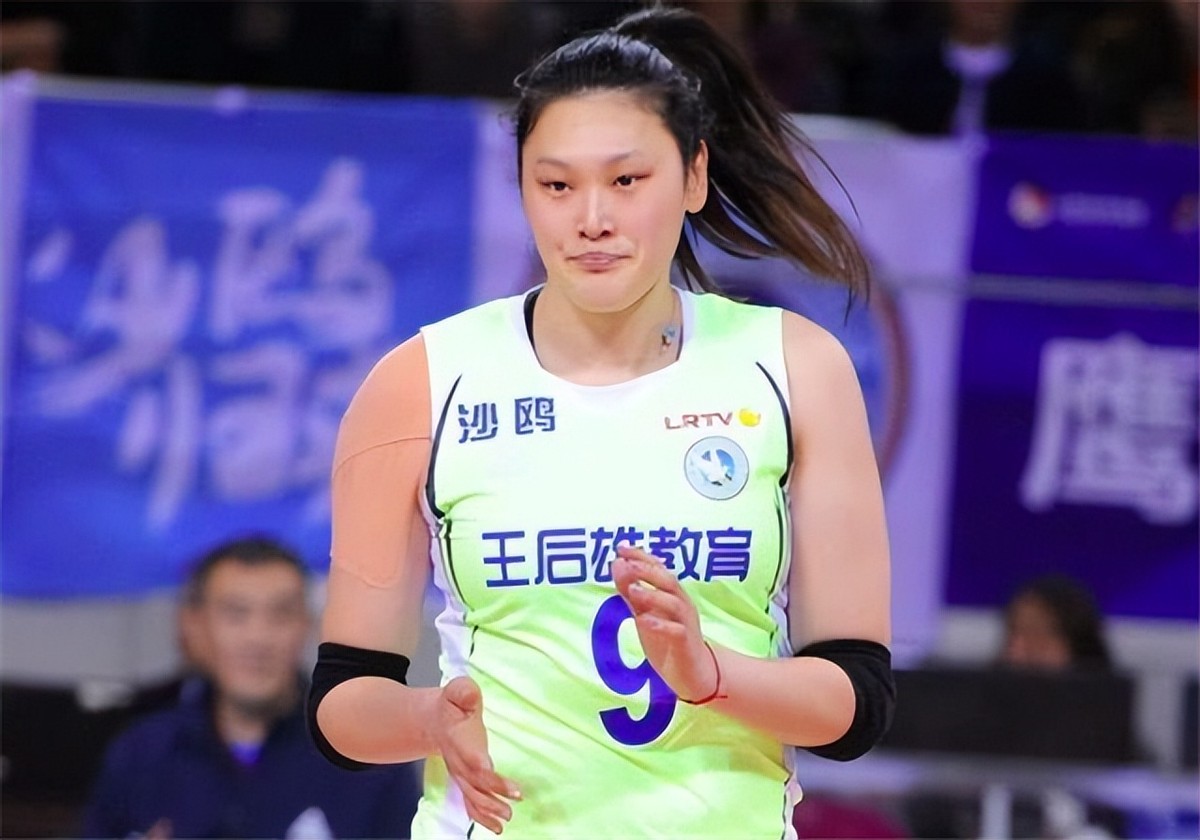 老排球队员王一梅近况,女排重炮手王一梅为何被弃用