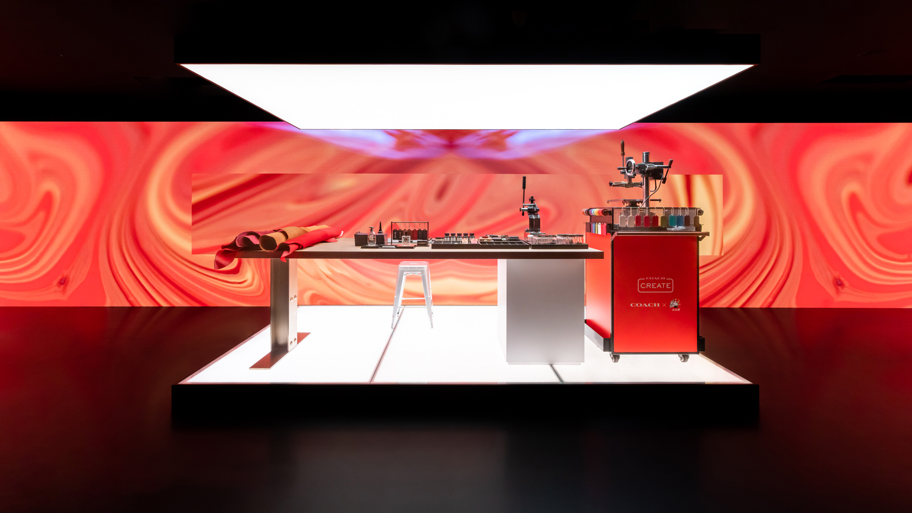 群星助阵,各大明星助阵开幕式