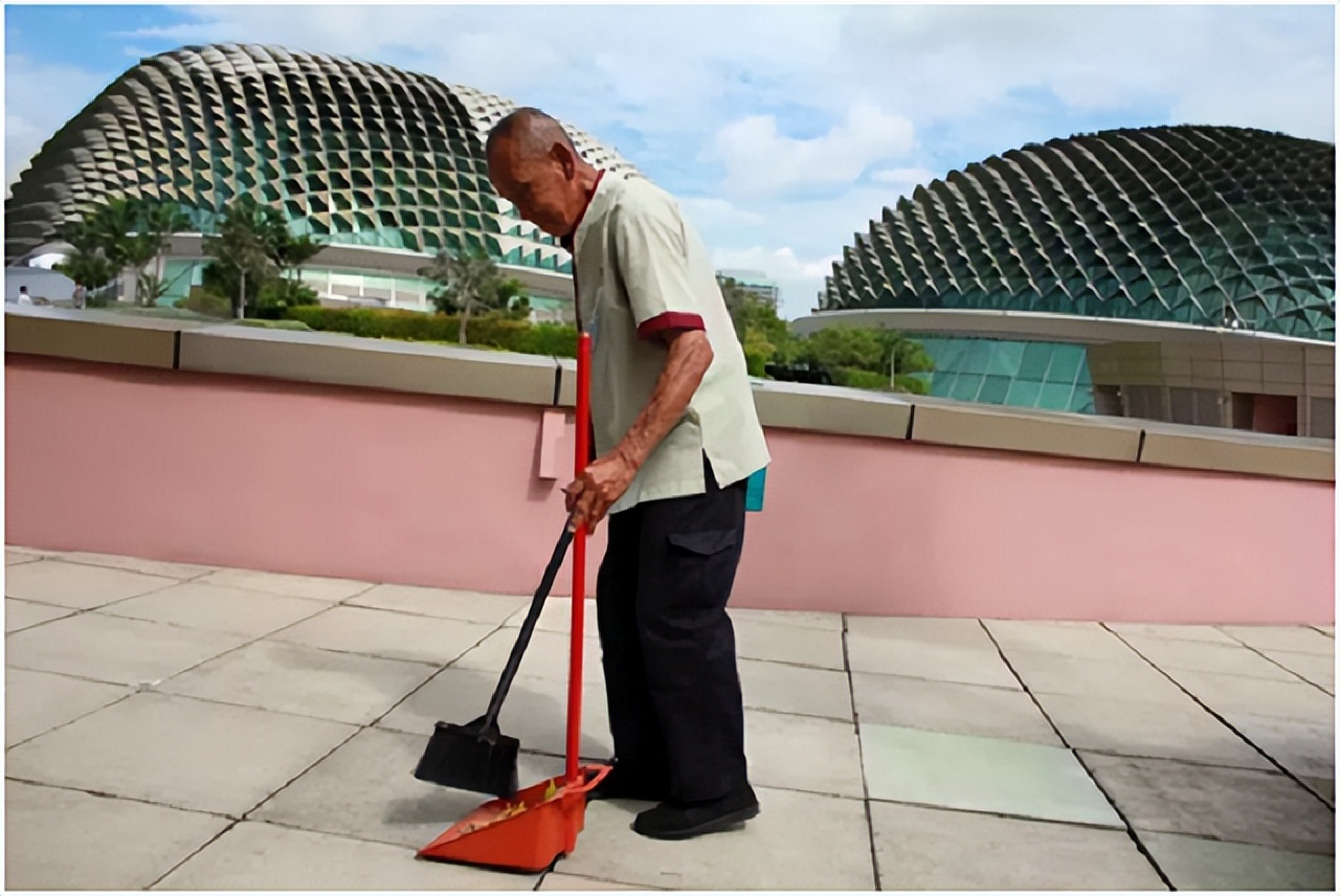 李光耀出生率,李光耀杨澜谈出生率