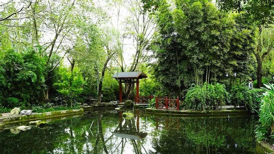 成都这些宝藏公园坐地铁就能耍,成都宝藏地铁旅游攻略