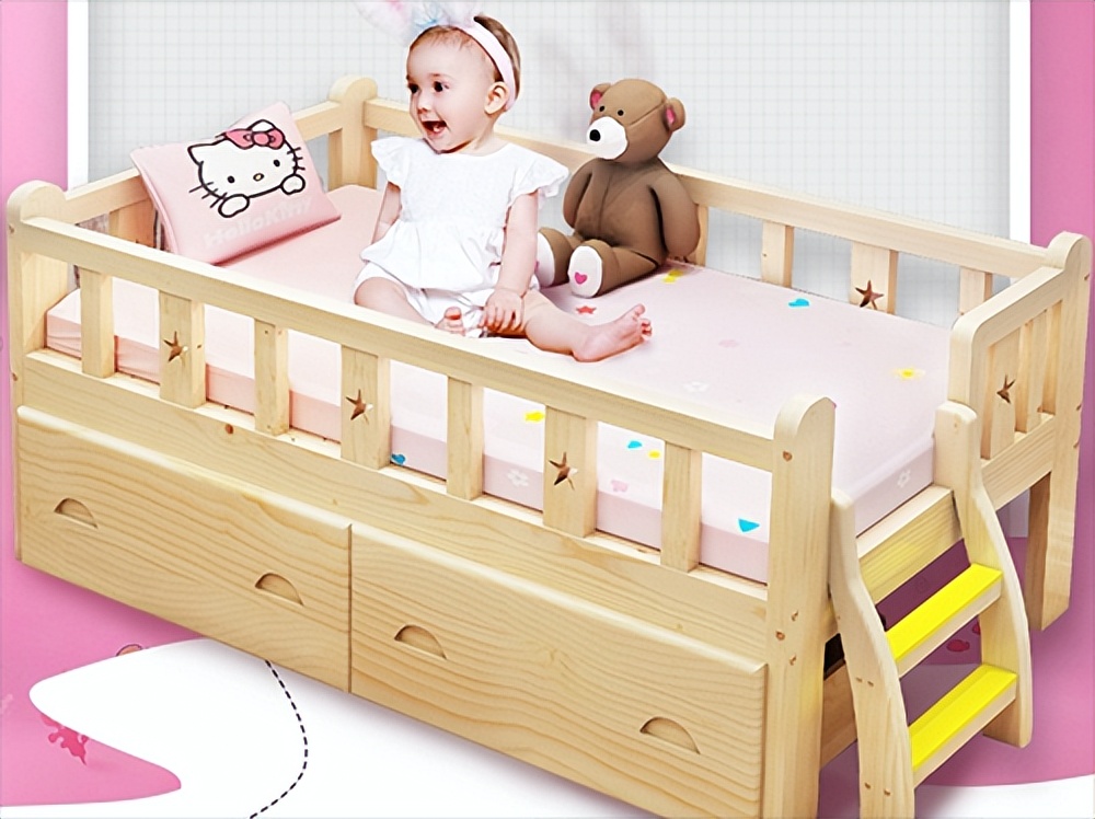 亚马逊s160婴幼儿摇摇床,侧床婴儿床亚马逊cpc