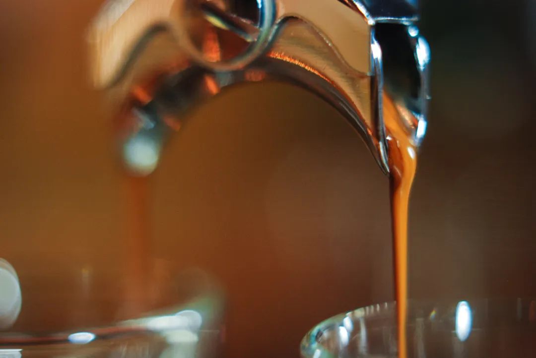 咖啡字典,所谓的咖啡油脂就是咖啡泡沫