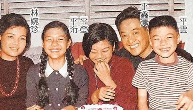 平鑫涛哪年去世的,平鑫涛死后财产多少