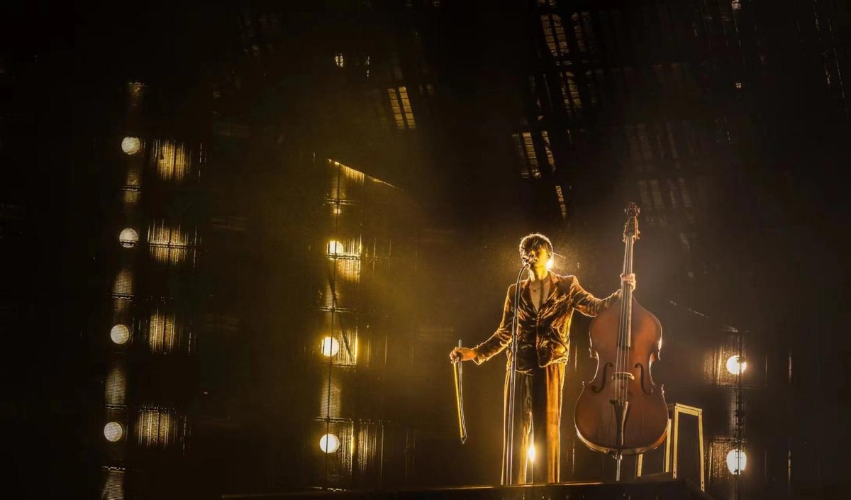 李荣浩纵横四海巡演成都,李荣浩纵横四海巡演大连站