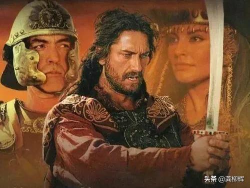 冒顿阿提拉成吉思汗帖木儿,阿提拉与帖木儿