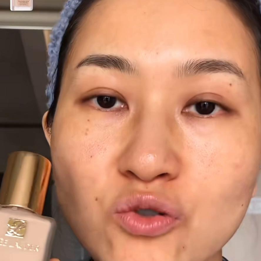 粉底液测评雅诗兰黛兰蔻,雅诗兰黛持妆粉底液dw遮瑕效果