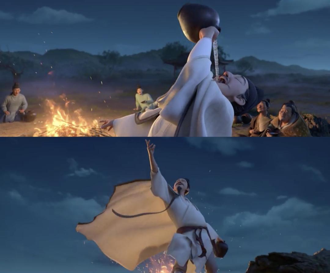 8.0，史诗大作，《长安三万里》是烂片吗？