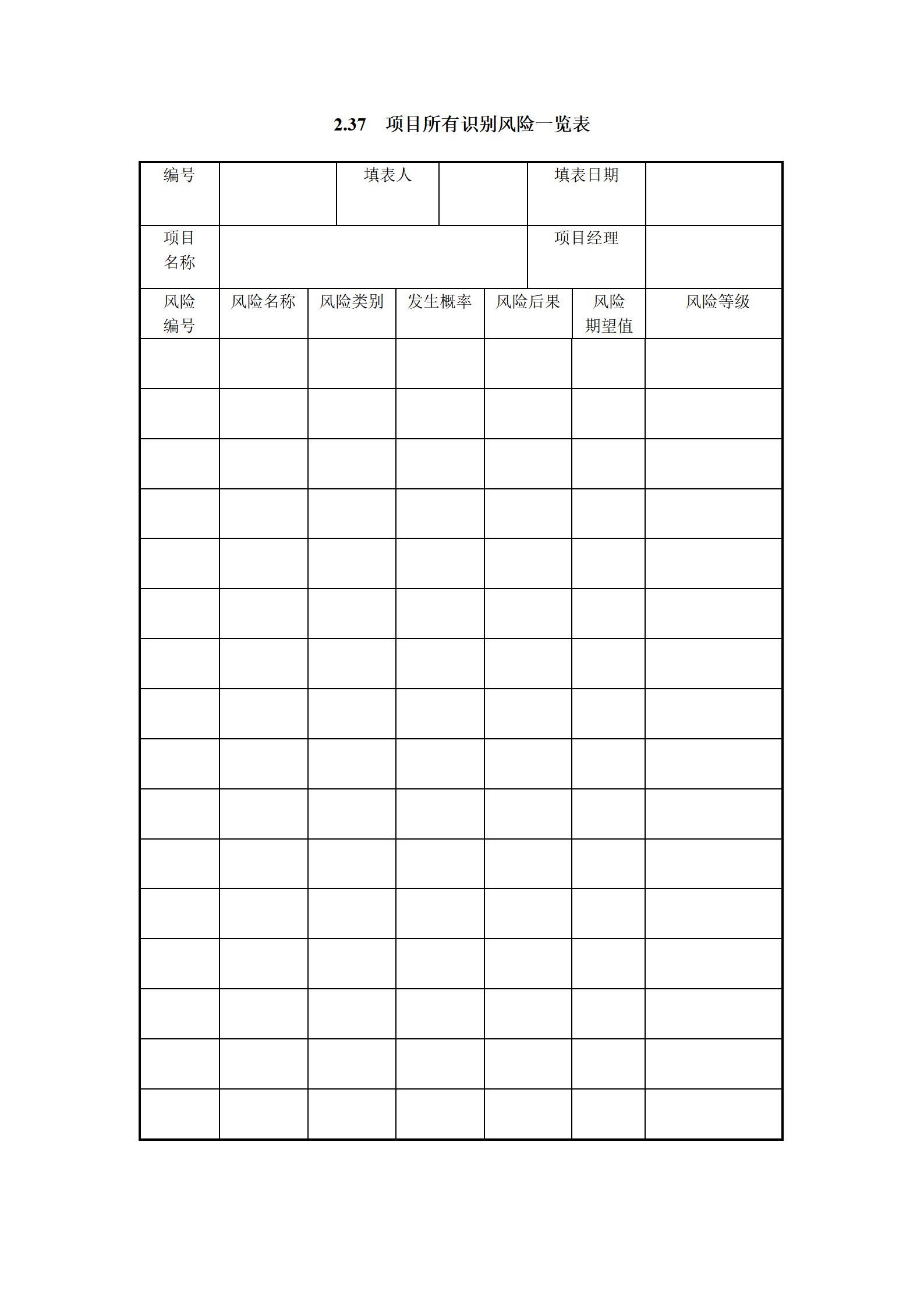 it项目流程ppt,it行业项目经验模板