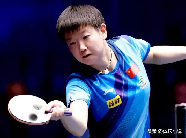 wtt世界杯总决赛女单孙颖莎陈梦,wtt世界杯决赛陈梦孙颖莎直播视频