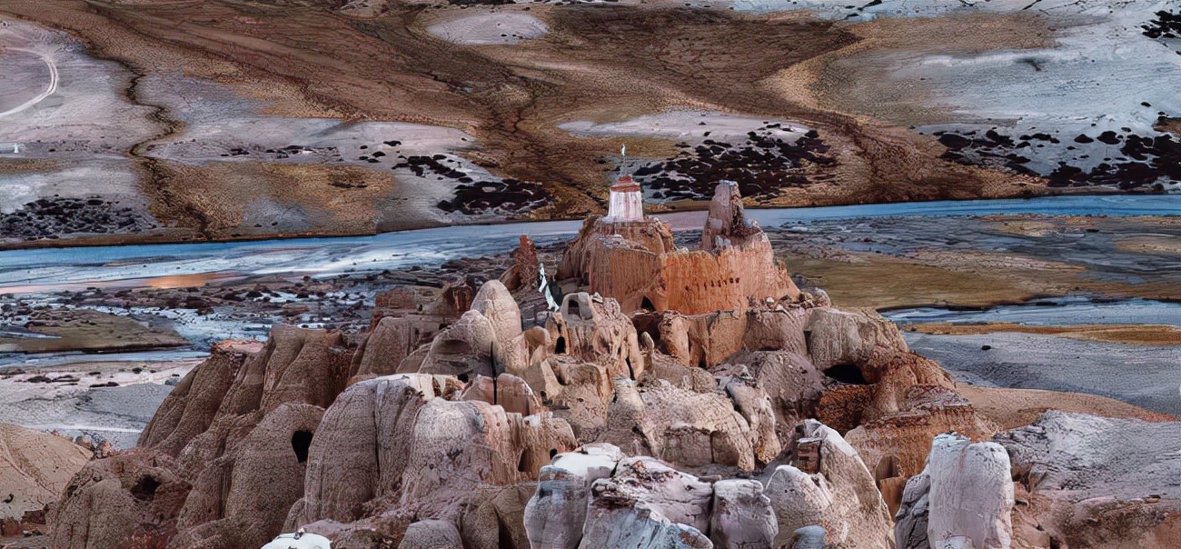 无限风光的旅途与腕上无限可能的碰撞PRO TREK助我轻装*藏西**摄影行