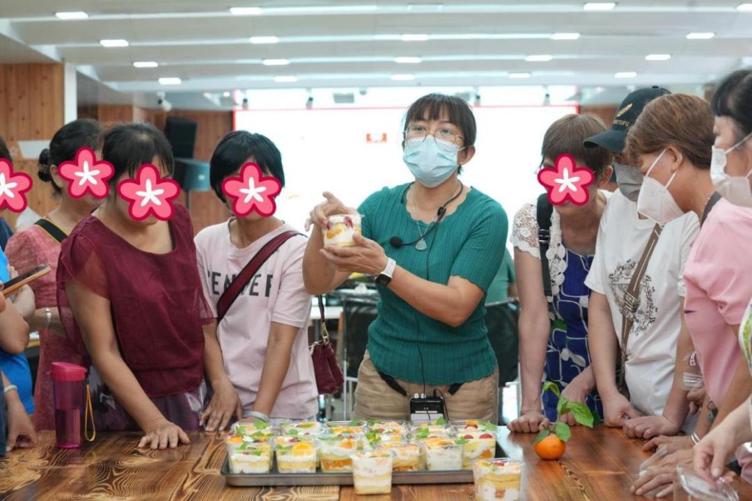 广州市巾帼社会工作服务中心|提升技能，共话未来！“充电计划”就业创业工作坊为困境母亲赋能