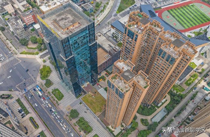 成都教科院学校学区房,成都教科院附属学校东区对应楼盘