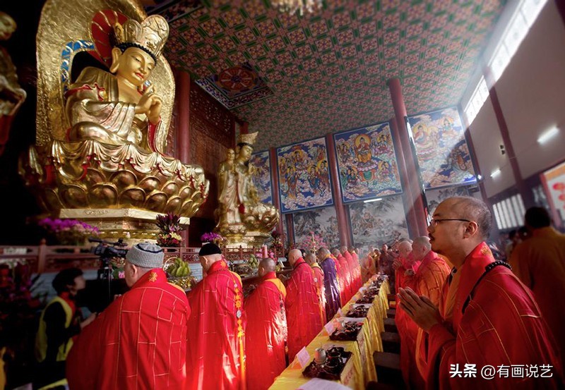 请师傅开光需要什么,开光仪式真的灵验吗