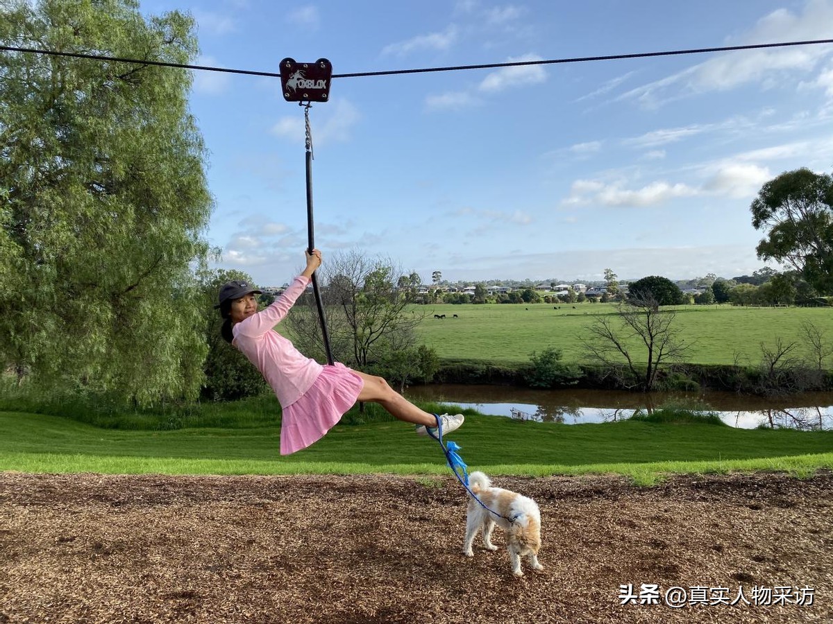 我被骗百万，卖掉北京房产，临近50岁来到澳洲，如今只觉得富有