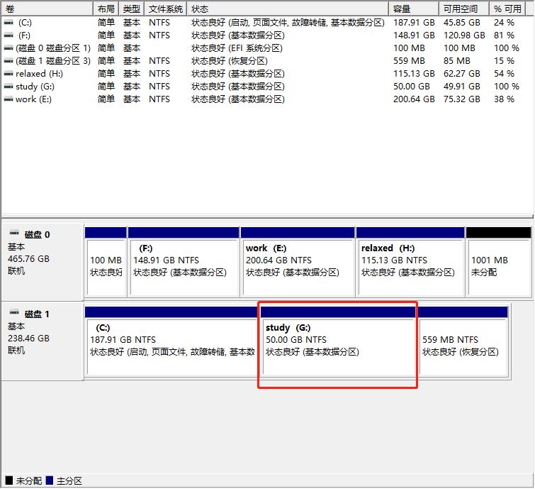 教你一招正确给电脑磁盘分区,新买电脑磁盘分区教程