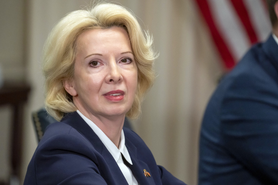 拉脱维亚防长：认为俄乌冲突已削弱了俄罗斯是错误的