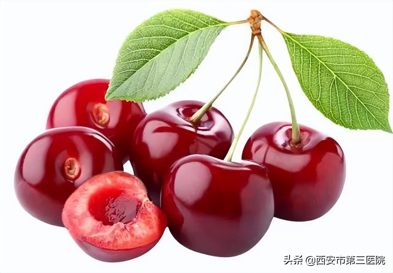 吃樱桃补什么最好,樱桃怎么吃补血最好