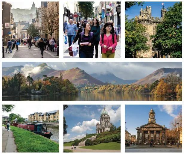 兰卡斯特大学合作院校,兰卡斯特大学北卡大学