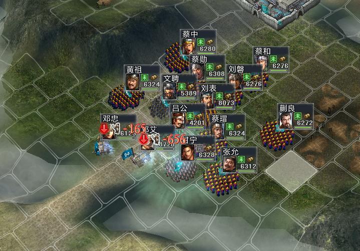 三国志11大浪淘沙武将大全明细表,三国志11大浪淘沙特技天命