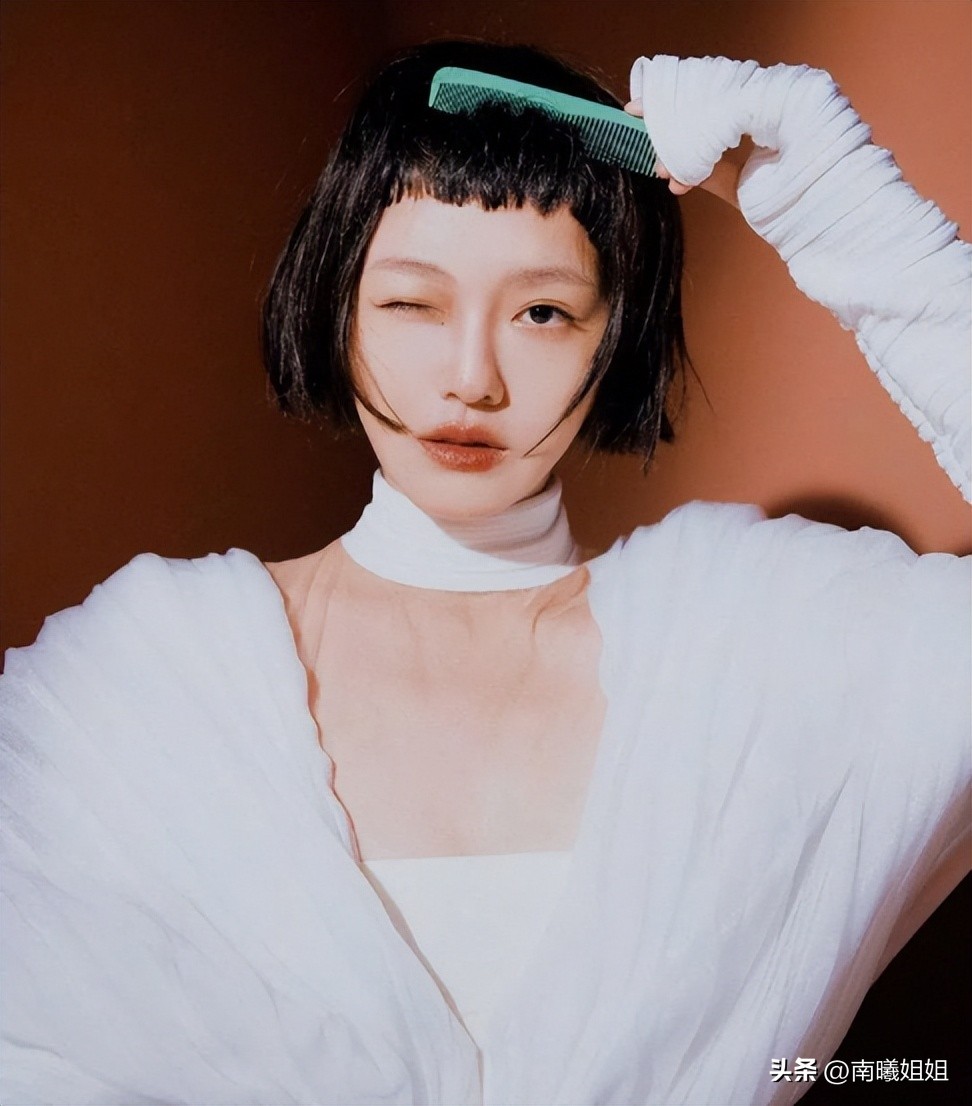 有福气的女人脸上都有这3种特征,女人不显老的面部特征