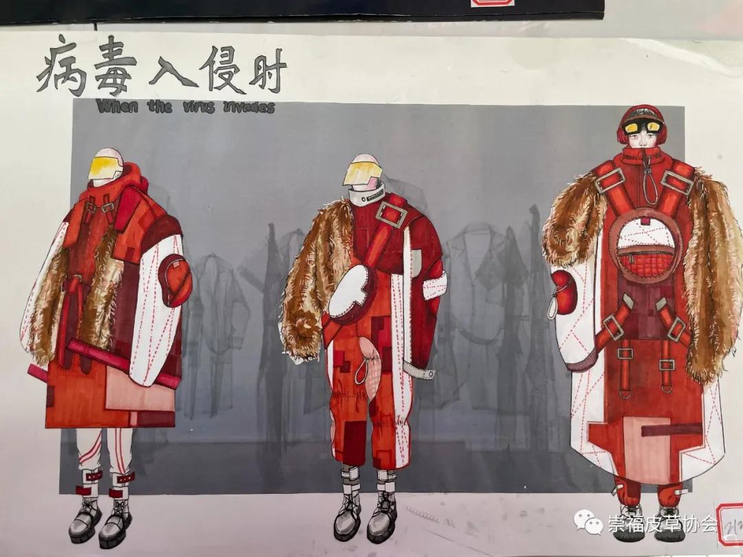 崇福杯获奖,第十三届中国时装设计大奖