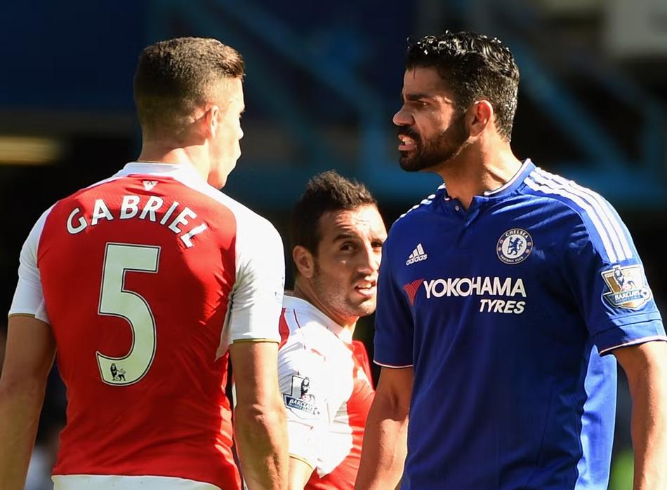 阿森纳新援热苏斯和马丁内利,阿森纳巴西三杰