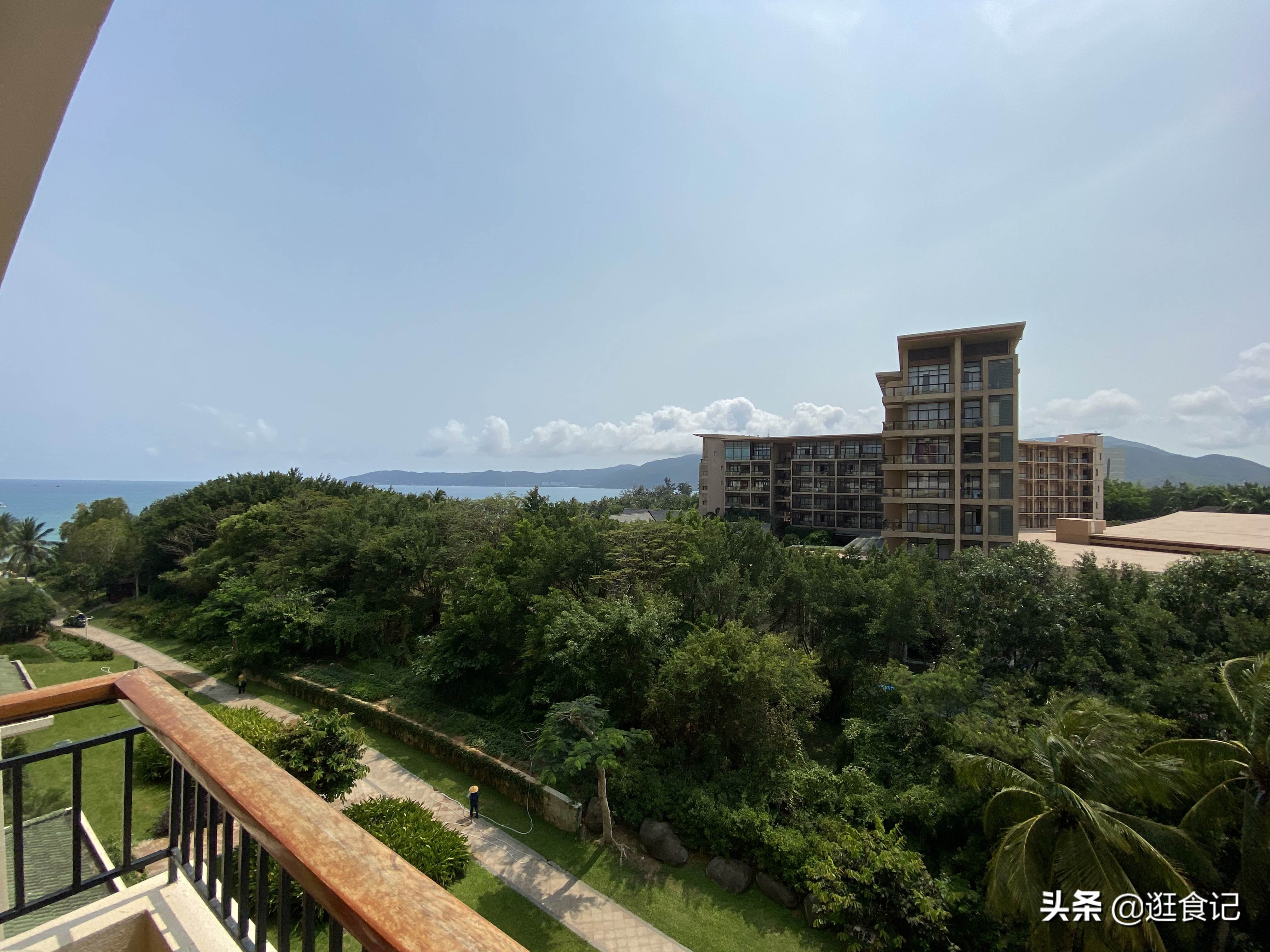 三亚亲子游亚龙湾天域酒店,亚龙湾天域和亚龙湾红树林