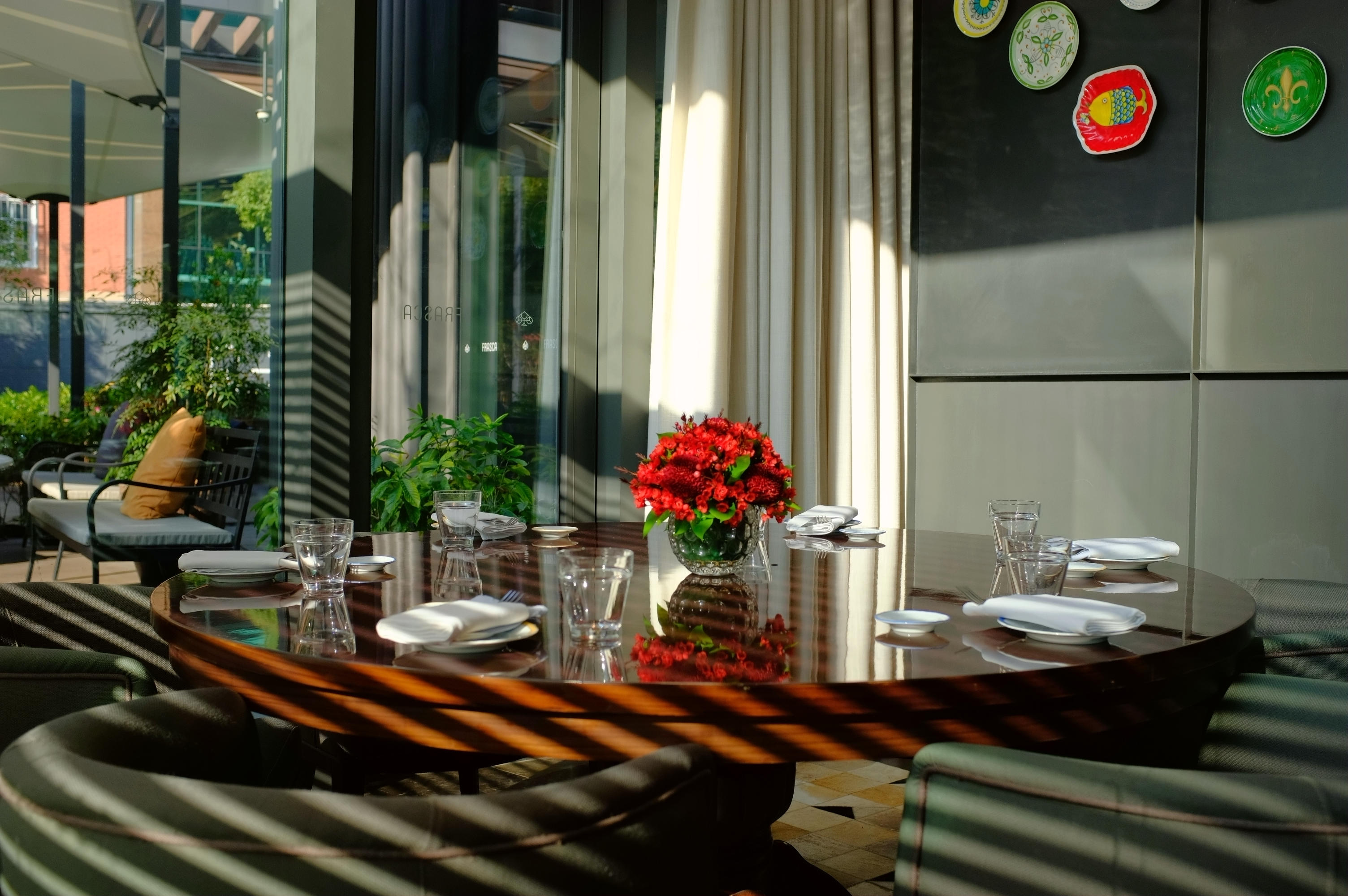 他帮她烧了一顿饭她便拥有了整个罗马