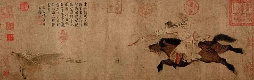 中国人为什么爱鹿,中国为什么有鹿