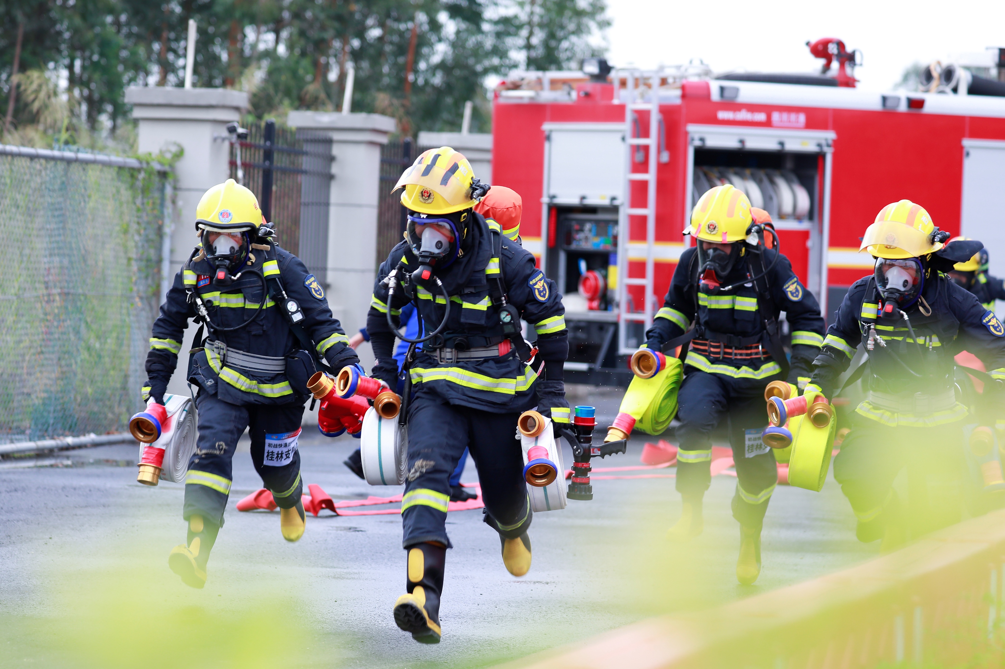 消防救援大队招聘消防专干,柳州市柳北区消防救援大队招聘