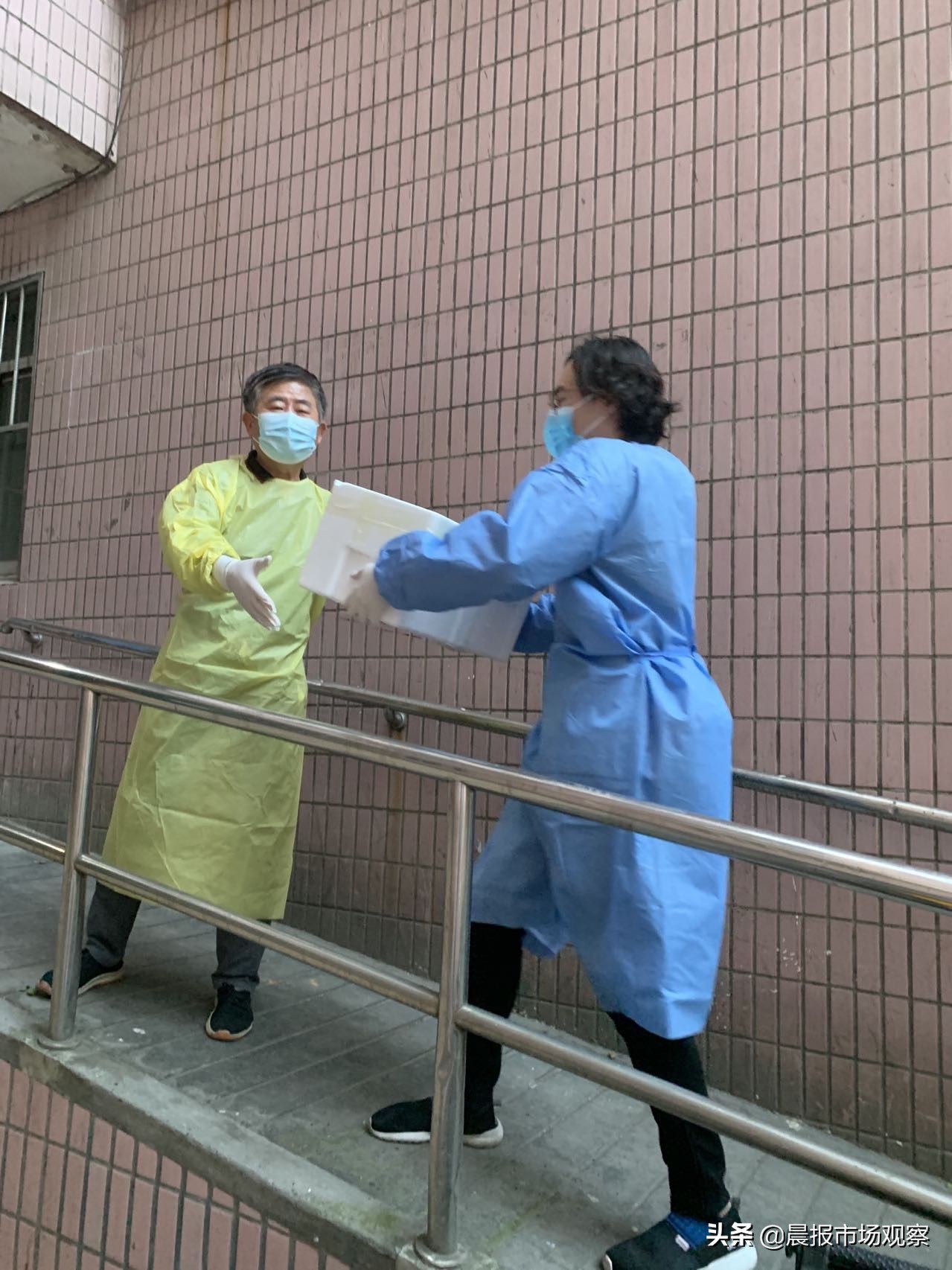 甘泉路街道双山社区,道不完的邻里情