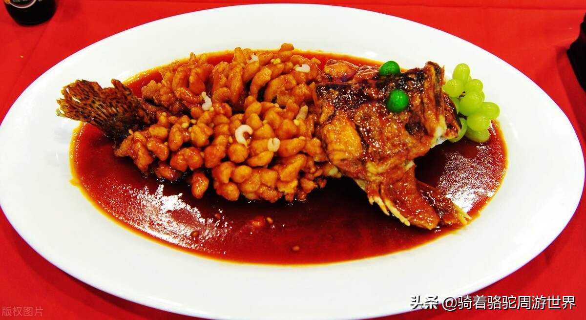 郑州中原区淮扬菜,郑州淮扬府菜品