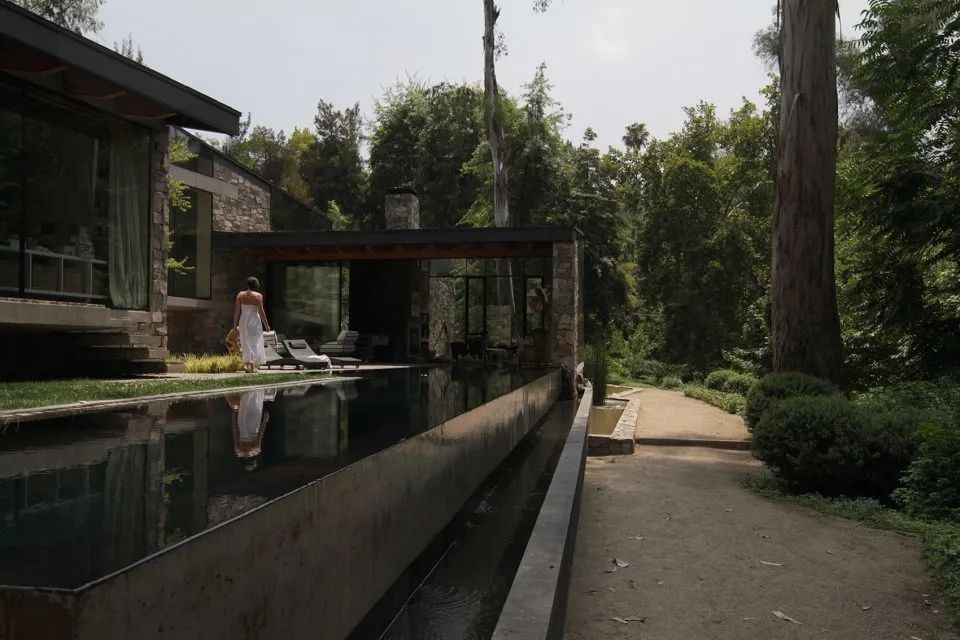 建筑是自然的艺术是环境的升华,融入自然的建筑才是最好的建筑