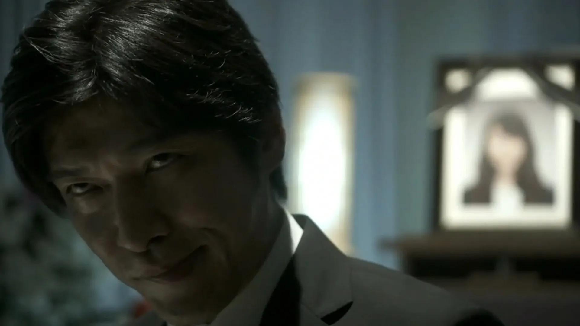 梦中梦到的诡异男人,人们经常会梦到的诡异男人