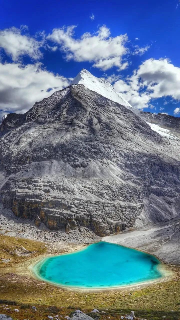 稻城亚丁租车攻略,西安去稻城亚丁攻略