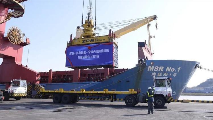 东北还有可能获得出海口么,东北获得出海口