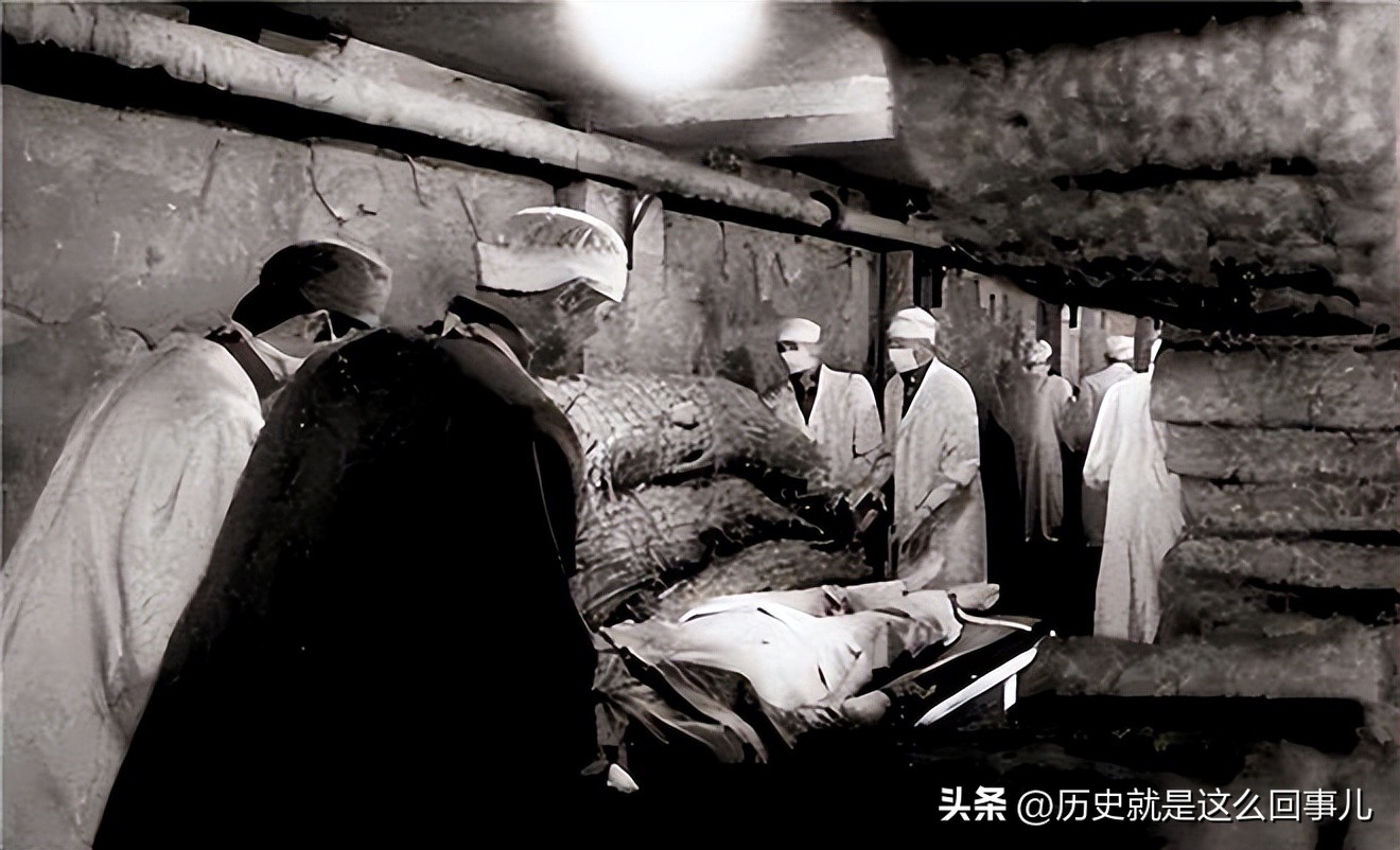 美国臭名昭著的人体实验,美国做人体实验