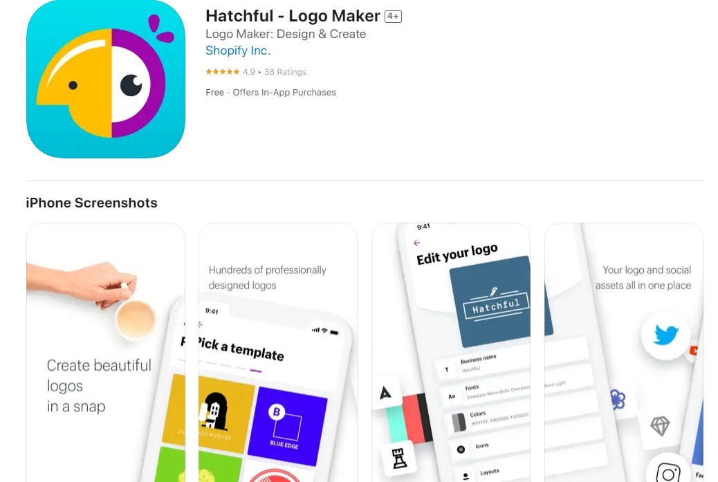 最简单logo设计软件免费官方版,一键logo设计官网