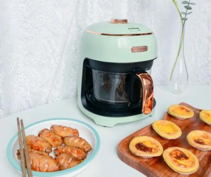 空气炸锅买哪个进口品牌的比较好,空气炸锅选哪一款好用又实惠