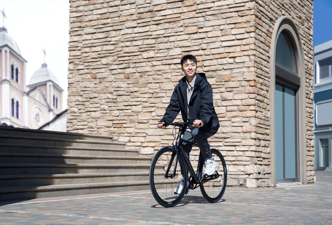 小米运动自行车,小米众筹碳纤维自行车