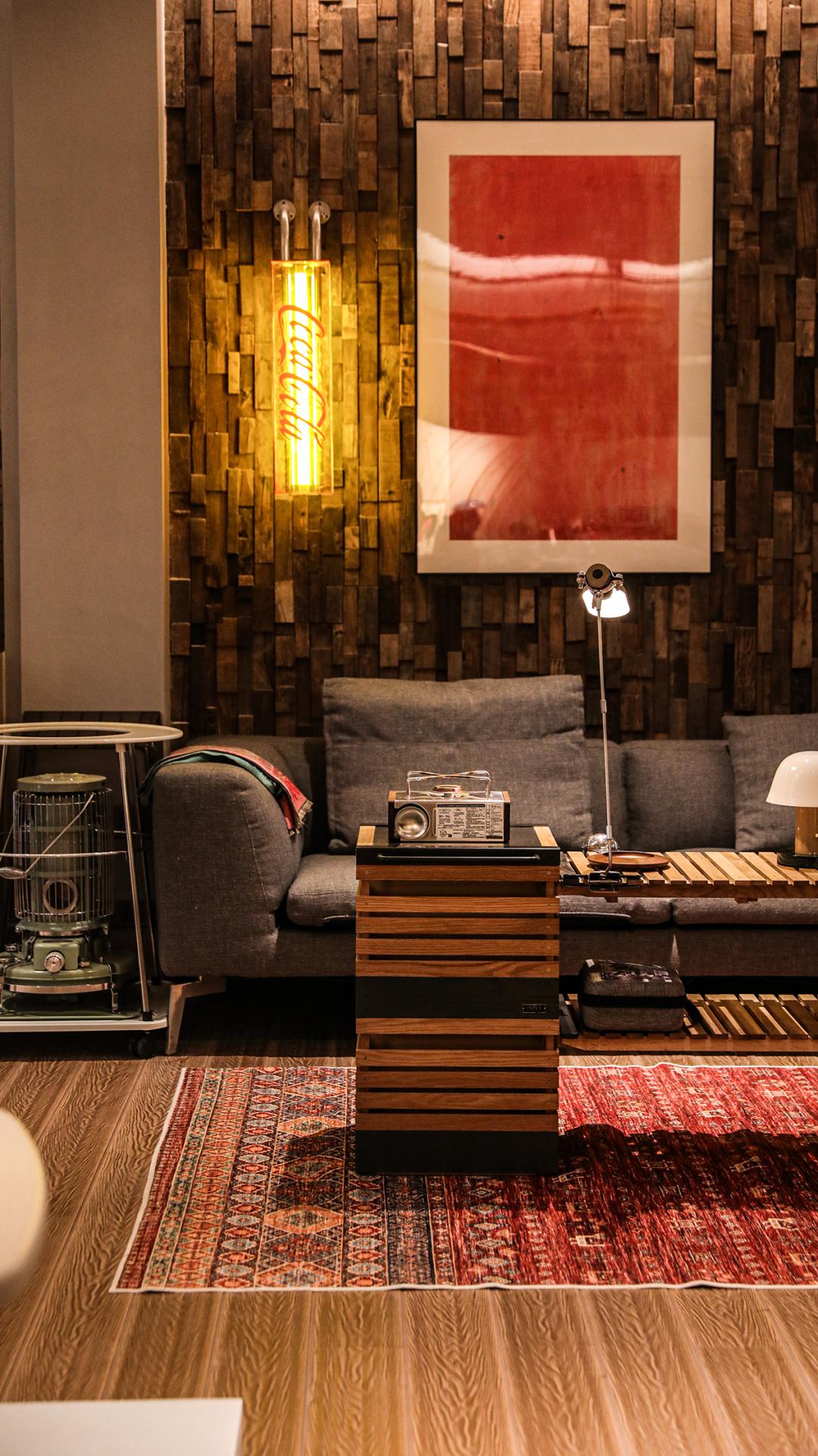 把家装进盒子里怎么做,把家装进生活