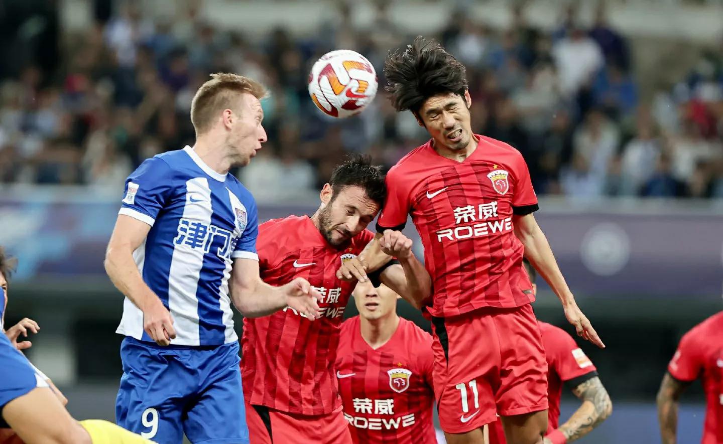 足协为什么偏向重视上港,上港未来阵容或将大换血