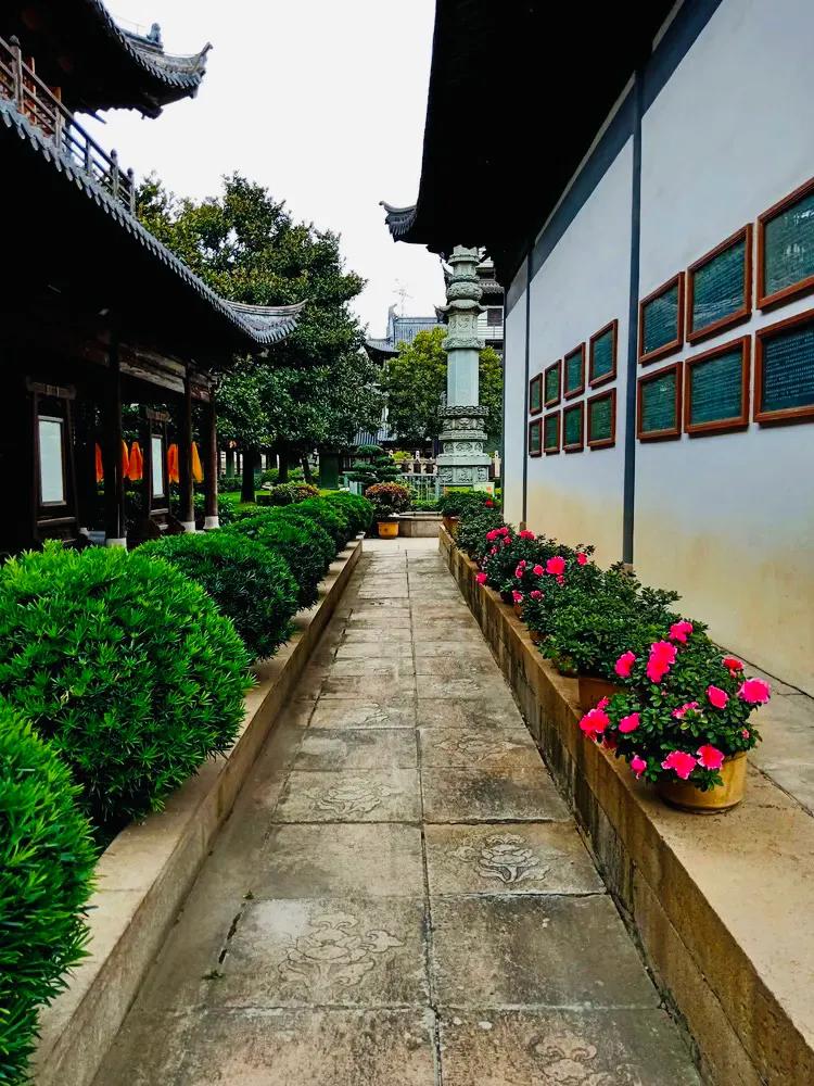 上海真如寺简介,上海真如寺方丈