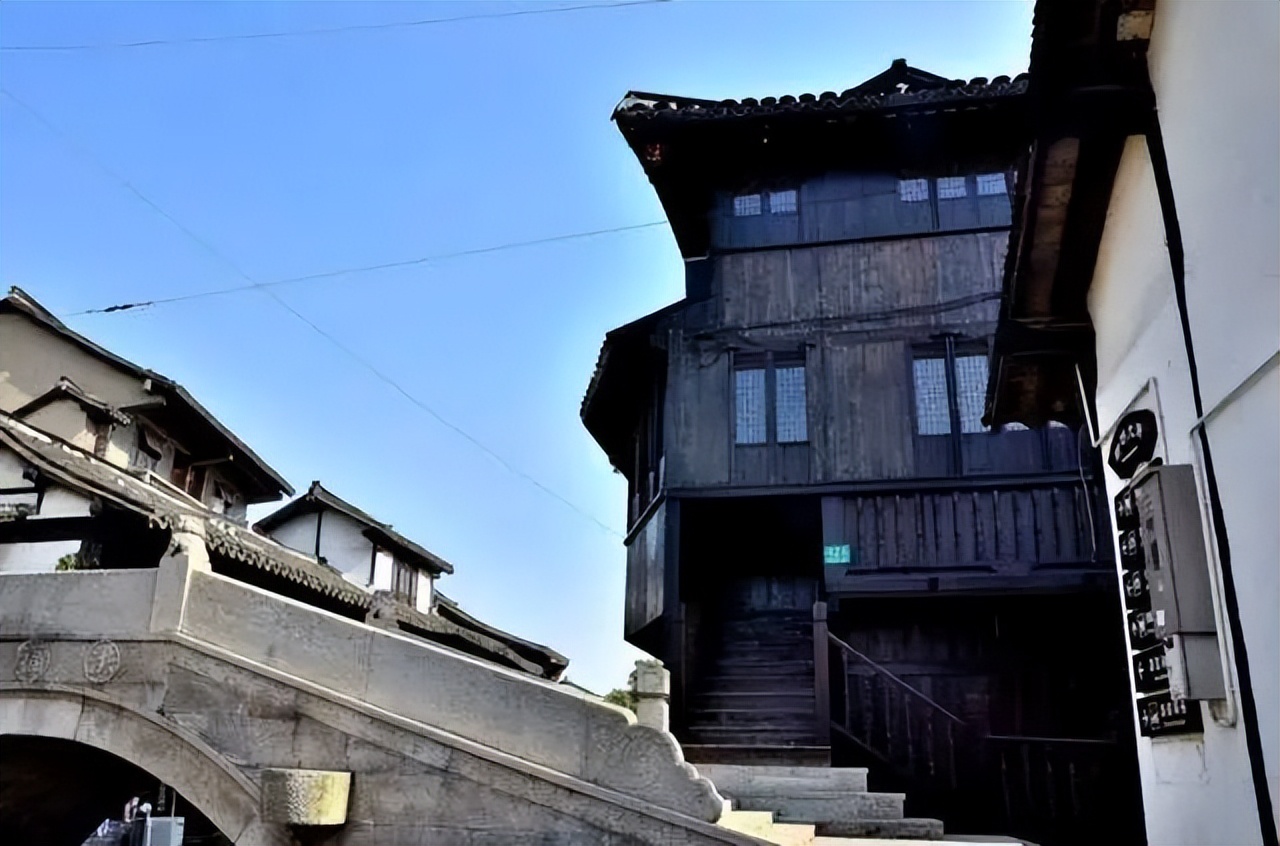 上海古镇十大必去景点旅游攻略,上海附近古镇旅游景点大全排名