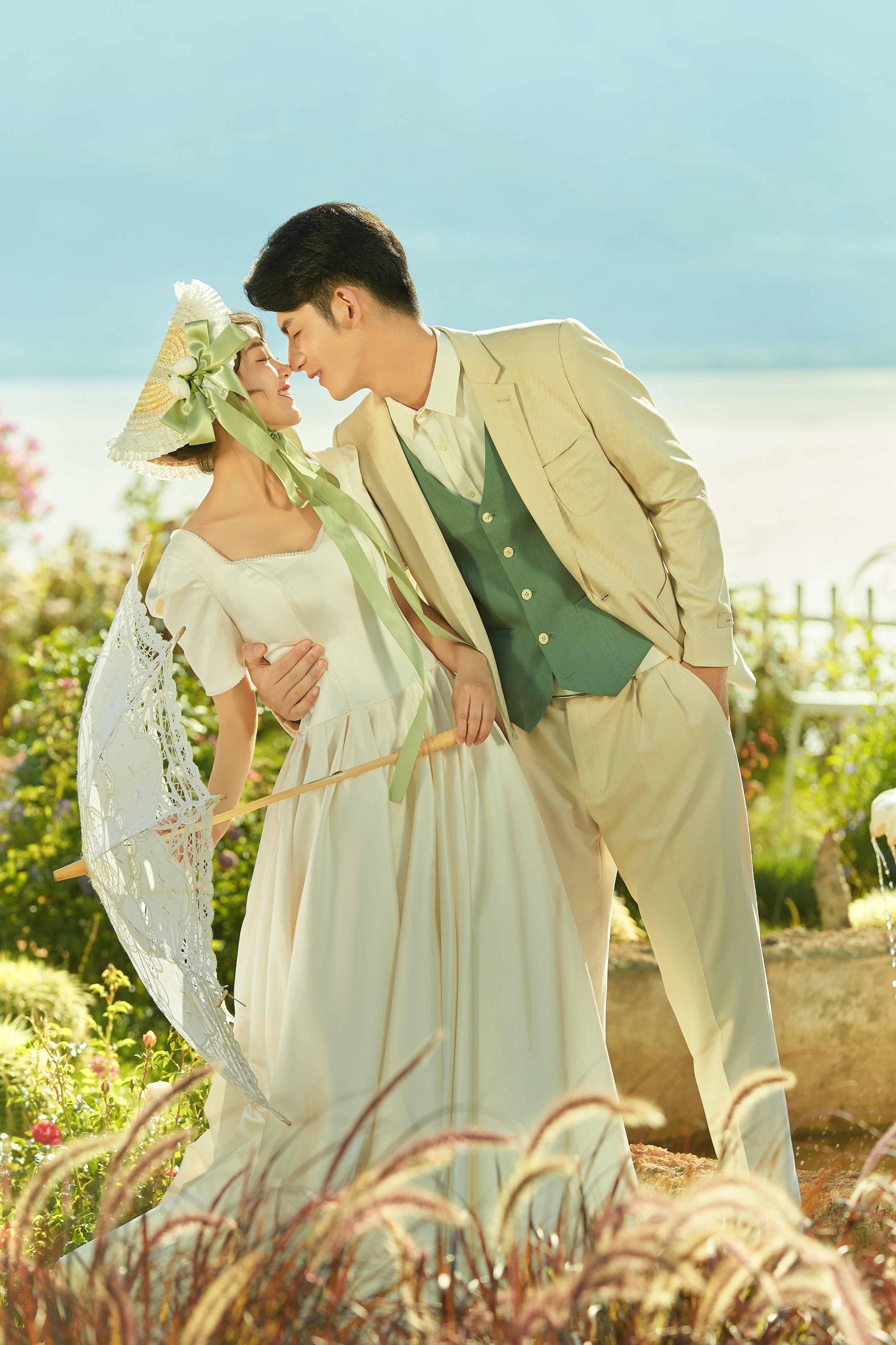 婚纱照拍完之后如何挑选,婚纱照拍完如何选片