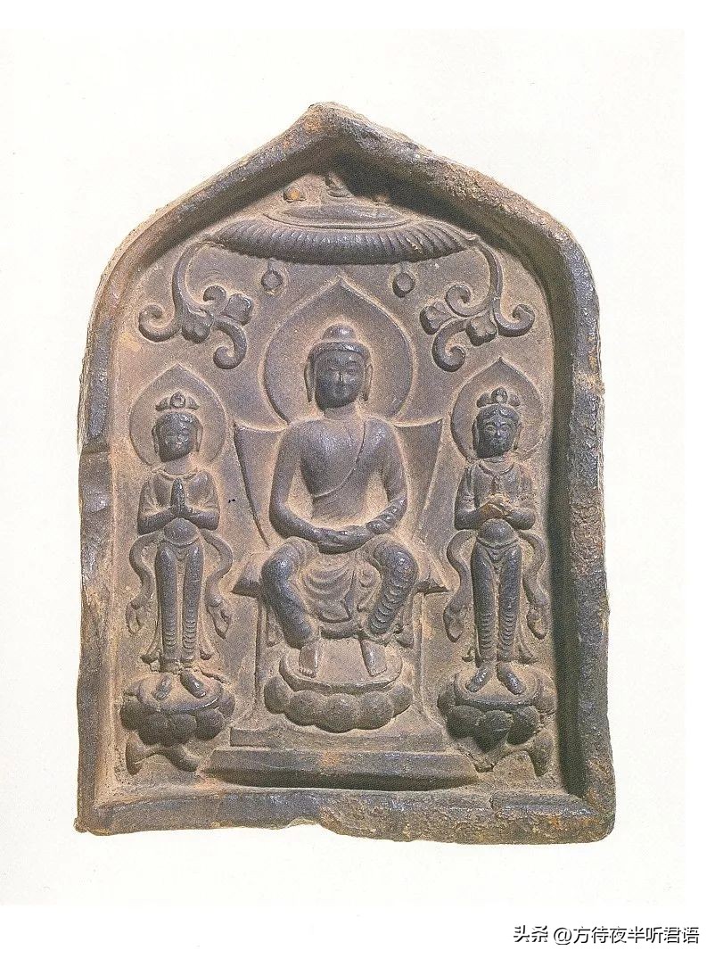 李翎|擦擦与善业泥续考——关于汉地擦擦图像类型的研究