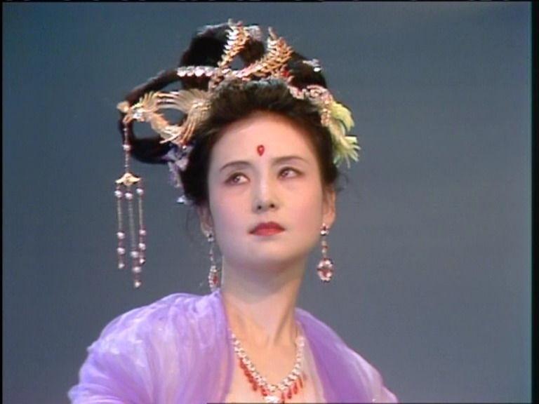 西游记中的演员马兰,西游记最贵的女演员马兰