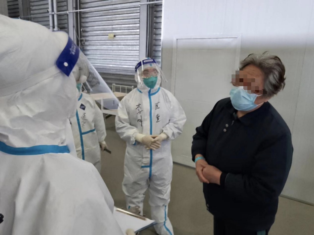 援鄂抗疫日记,援沪方舱日记